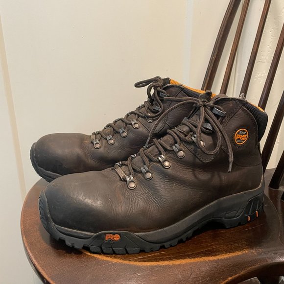 timberland pro titan trekker